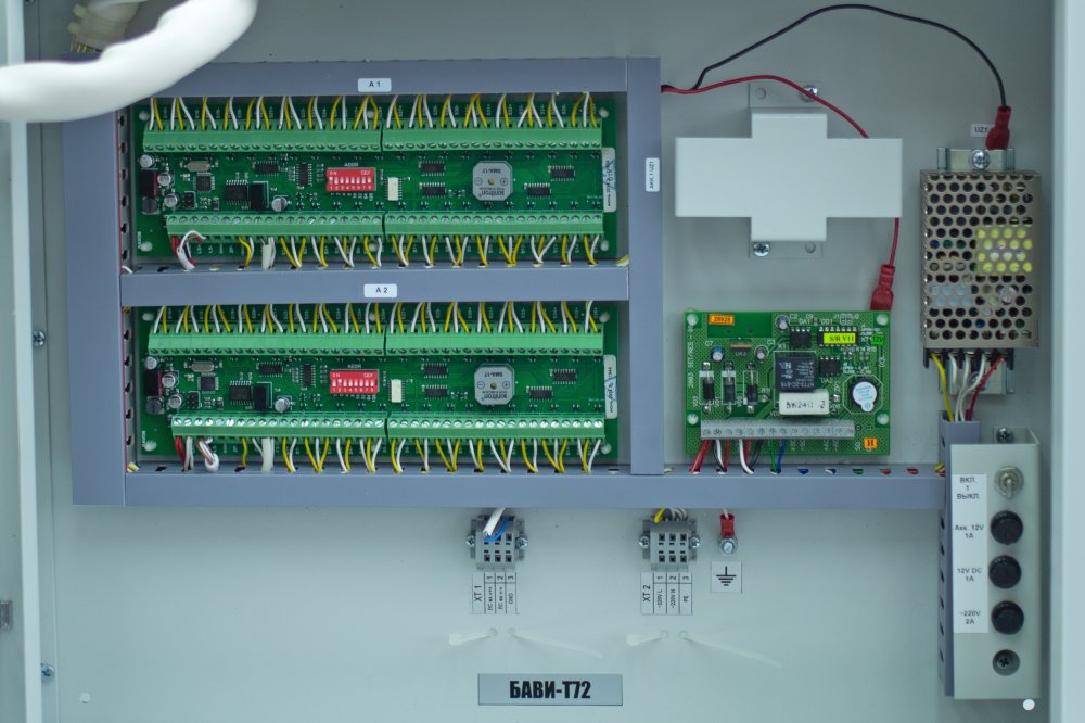 БАВИ-Т72 исп.1 НВ IP44