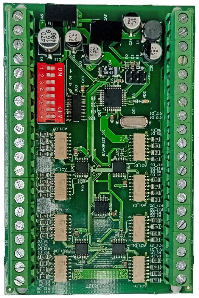 БАВОР-32Т НВ
