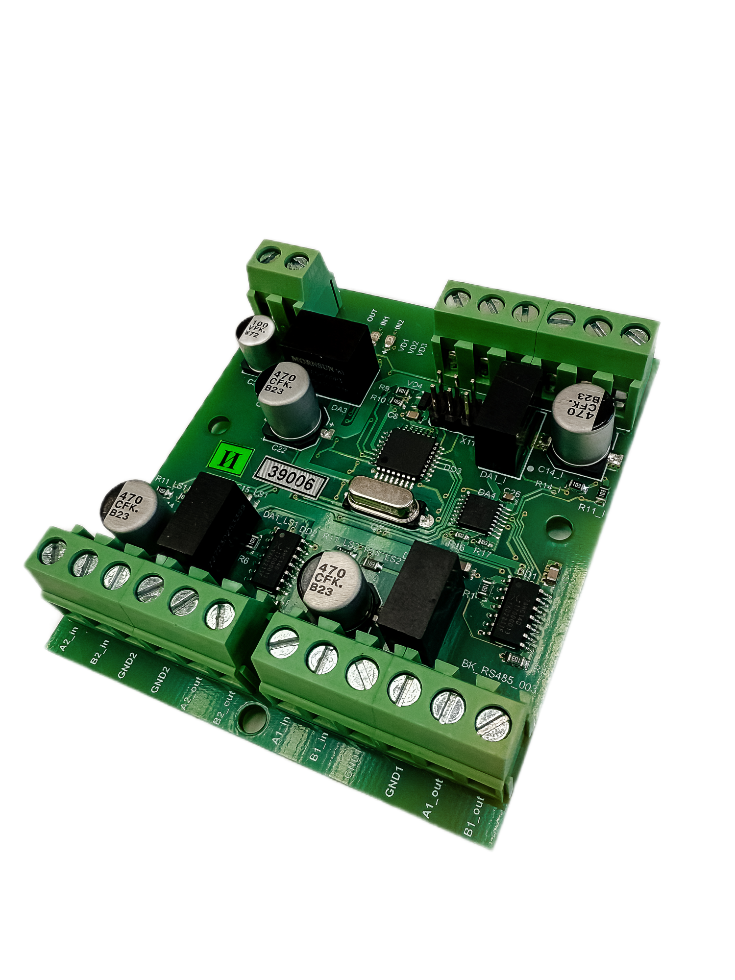 BK-RS485